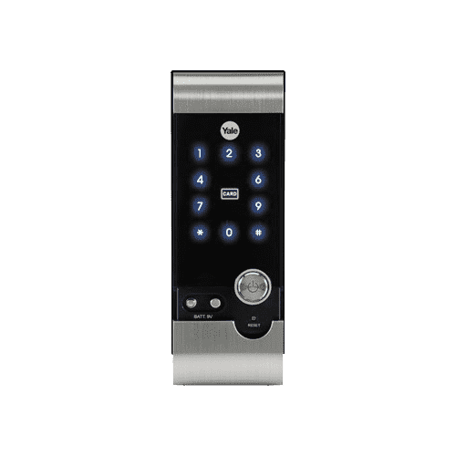 Yale Card Rim Doorlock